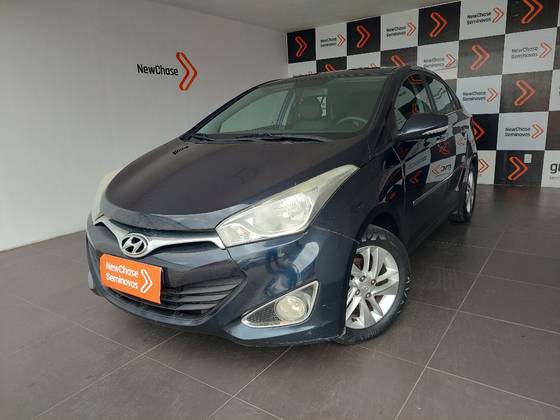 HYUNDAI HB20S 1.6 PREMIUM 16V FLEX 4P AUTOMÁTICO
